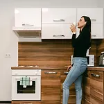 Апартаменты Slavic Spacious By Chors Братислава