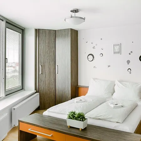 Lägenhet Slavic Spacious By Chors *