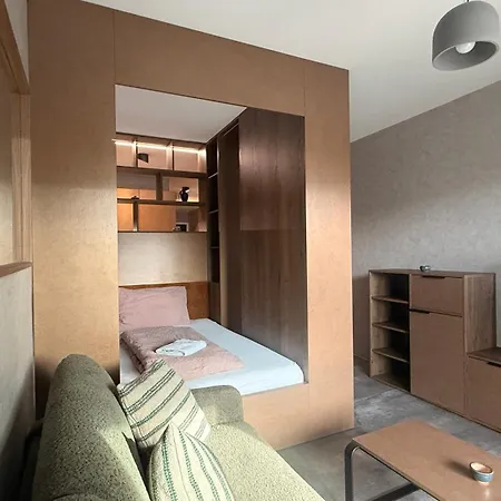 Slavic Spacious By Chors Bratislava