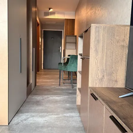 Slavic Industrial Apartments By Chors *