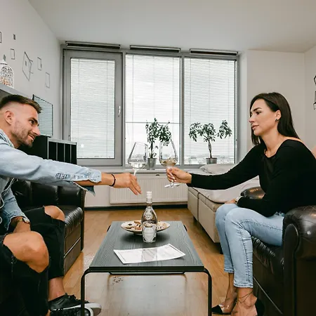 Slavic Spacious By Chors * Bratislava