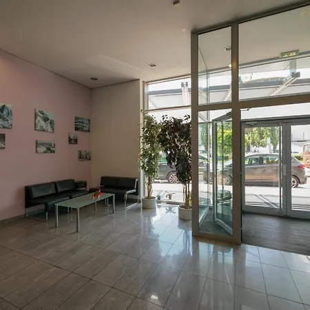 Διαμέρισμα Slavic Industrial Apartments By Chors *