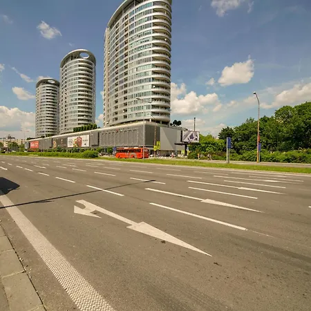 Slavic Industrial Apartments By Chors
