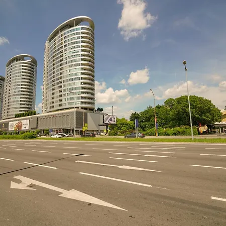 Slavic Spacious By Chors Bratislava