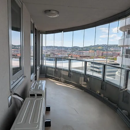 Apartmán Slavic Industrial By Chors *