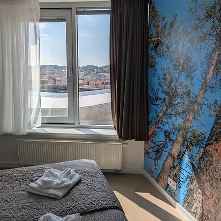 Apartamento Slavic Industrial By Chors Bratislava