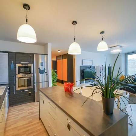 Διαμέρισμα Slavic Industrial Apartments By Chors *