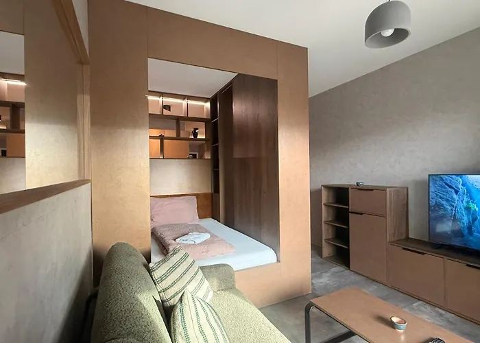 Slavic Spacious By Chors Bratislava