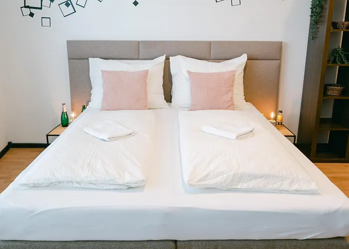 Appartement Slavic Spacious By Chors *