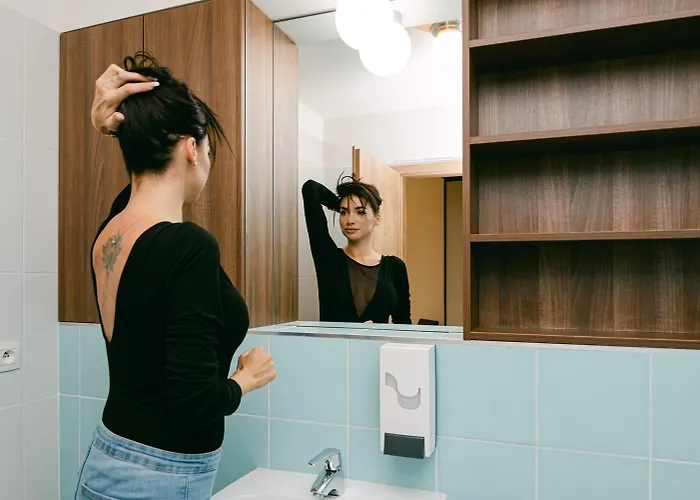 Apartment Slavic Spacious By Chors *