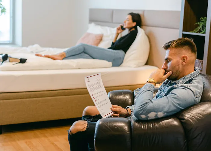 Slavic Spacious By Chors Apartment Bratislava