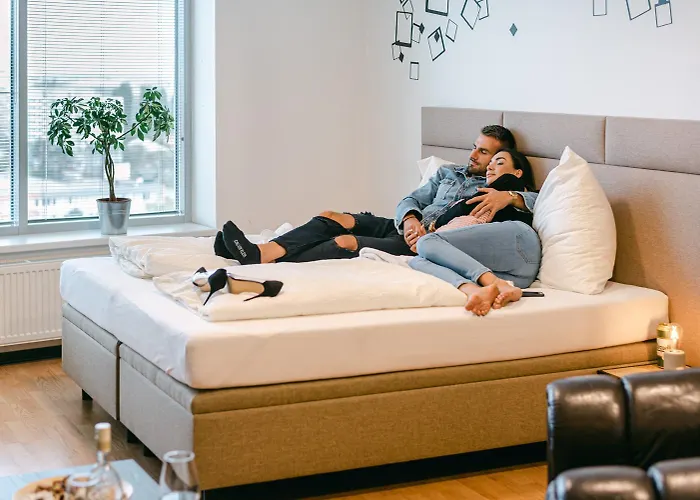 Slavic Spacious By Chors Apartment Bratislava