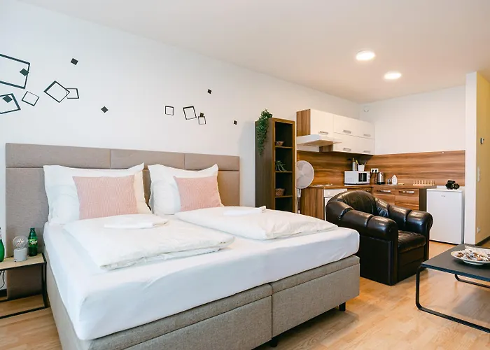 Appartement Slavic Spacious By Chors Bratislava