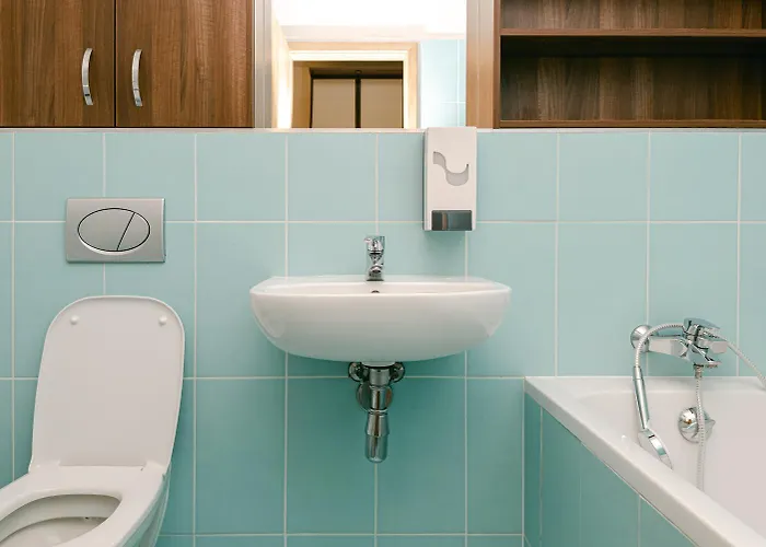 Appartement Slavic Spacious By Chors