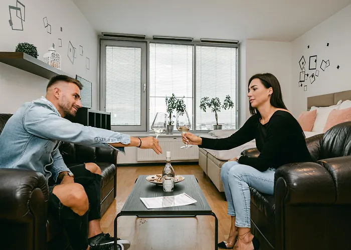 Slavic Spacious By Chors * Bratislava