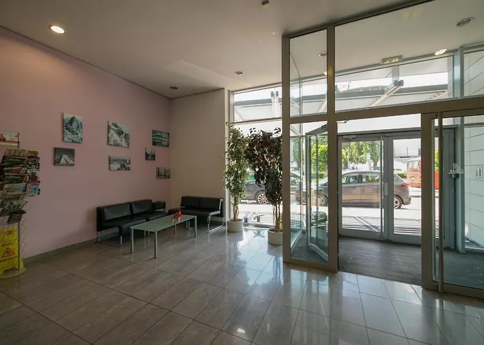 Apartment Slavic Spacious By Chors *