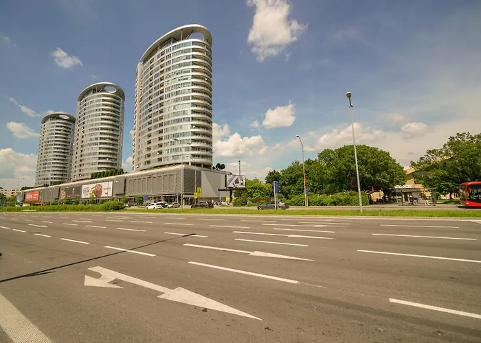 Slavic Spacious By Chors Bratislava