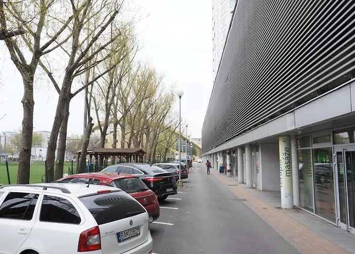 Appartement Slavic Spacious By Chors *