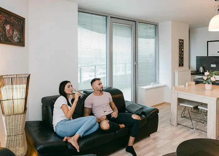 Apartmán Slavic Spacious By Chors Bratislava