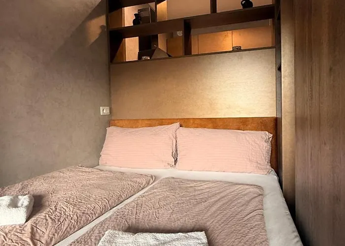 Slavic Spacious By Chors Apartmán Bratislava