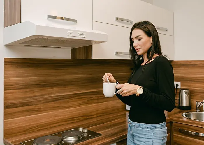 Apartmán Slavic Spacious By Chors Bratislava