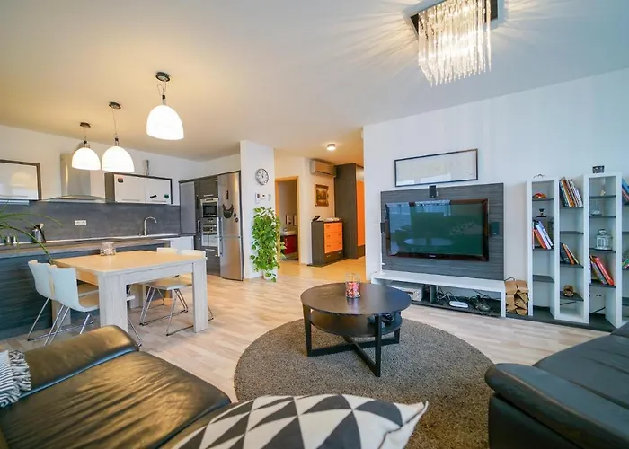 Apartmán Slavic Spacious By Chors Bratislava