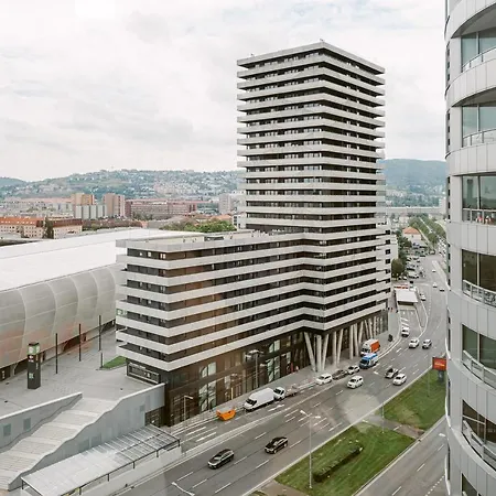 Apartament Slavic Spacious By Chors