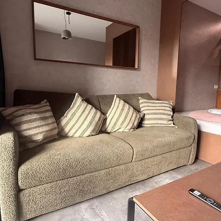 Slavic Spacious By Chors Apartament *