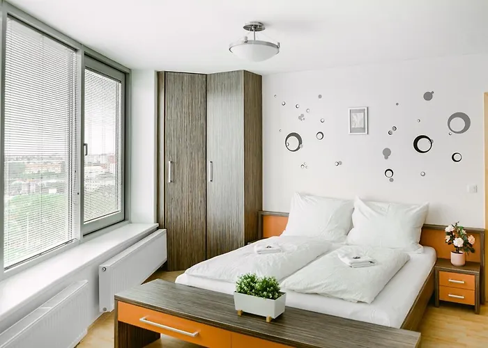 شقة Slavic Spacious By Chors *