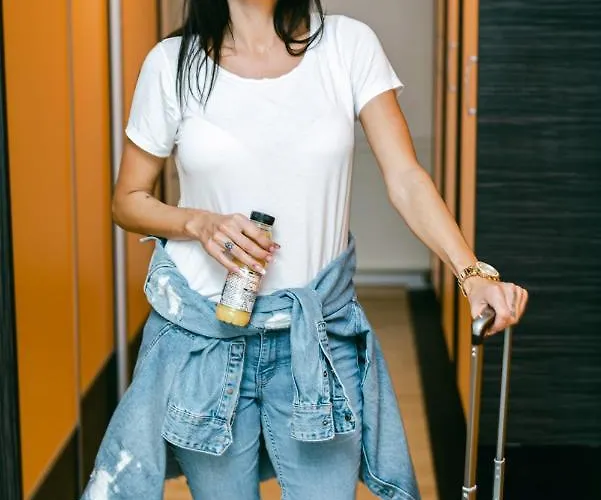 شقة Slavic Spacious By Chors